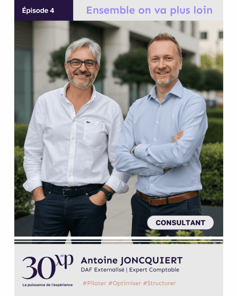 30XP | Ensemble on va plus loin – Episode 6