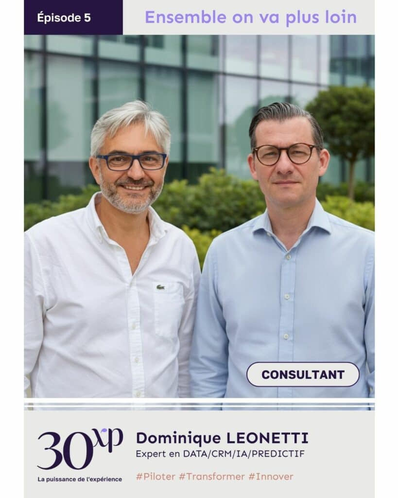 30XP | Ensemble on va plus loin – Episode 6